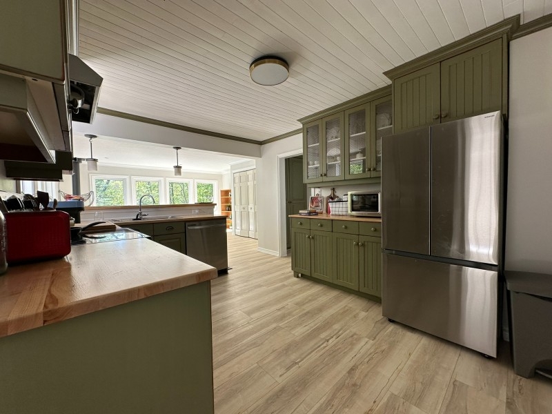 Arbour Contracting Kitchen Renovation