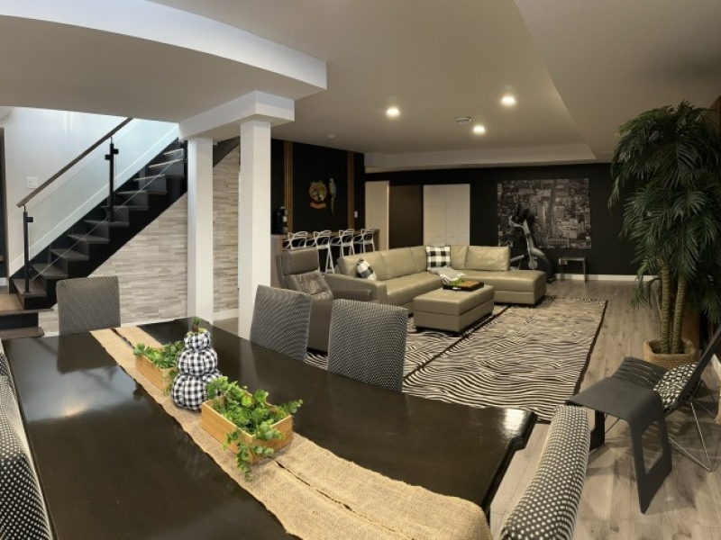 Arbour Contracting Living Room