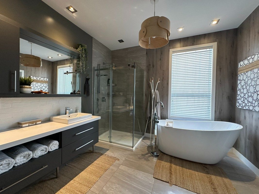 Bathrooms