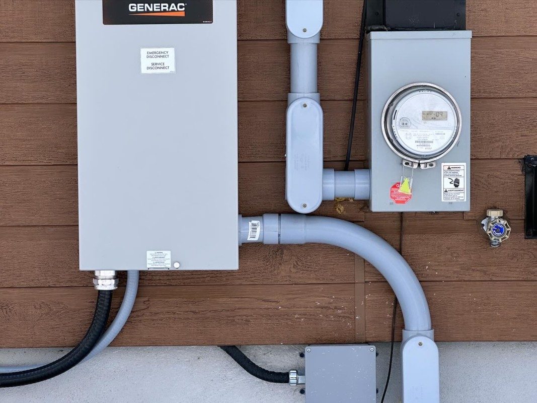 1Licensed Electrical