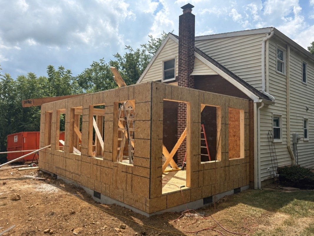 Building Additions